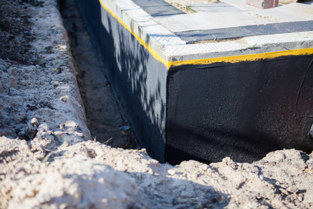 Residential Interior Drainage System in Andersonville, TN